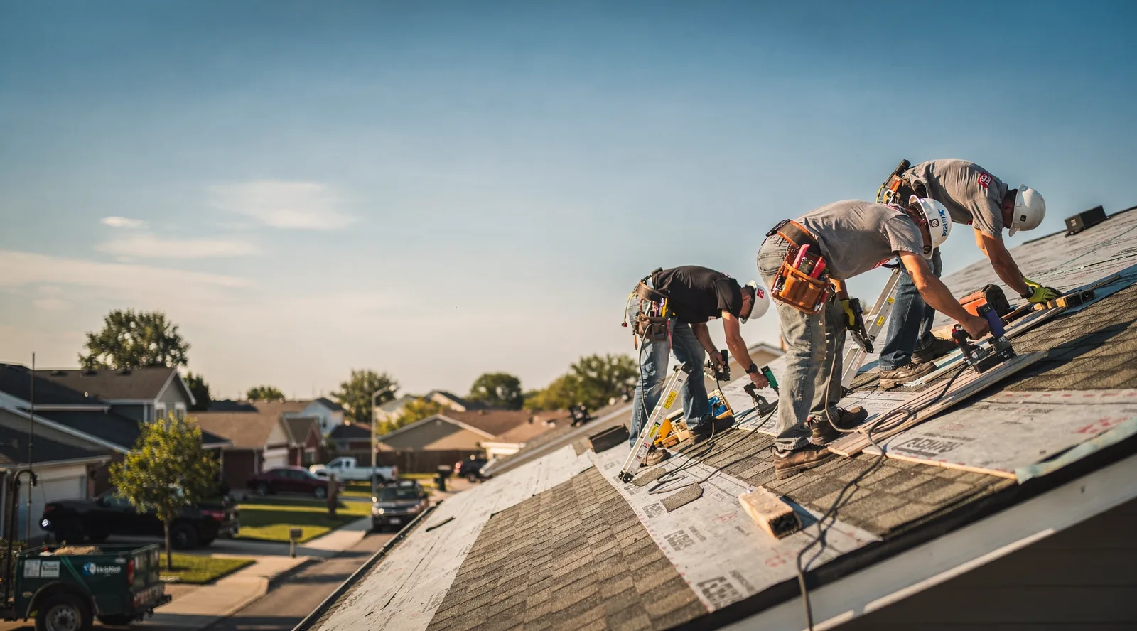 Roof Repair in Fresh Meadows, NY near me